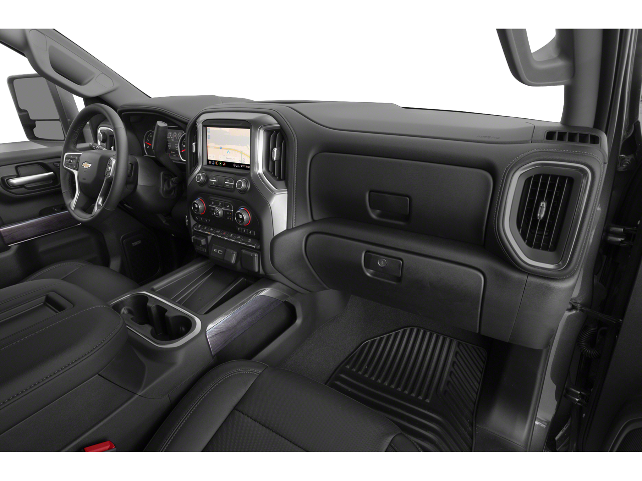 2020 Chevrolet Silverado 2500HD 4WD Crew Cab Standard Bed LTZ